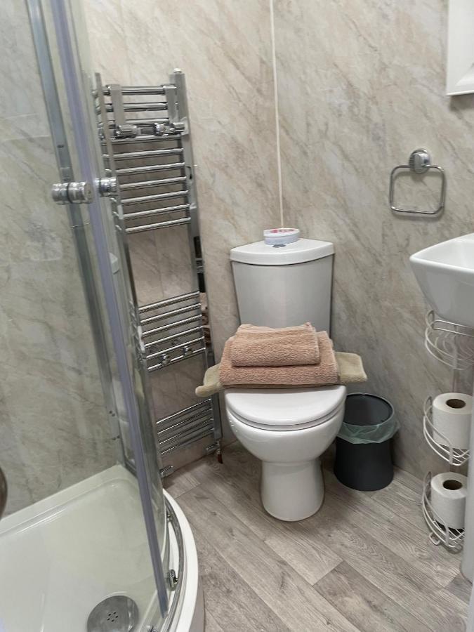 Caris Guest House Southend-on-Sea Buitenkant foto