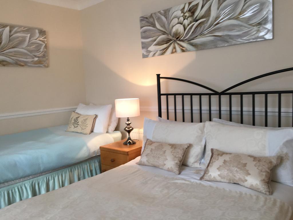 Caris Guest House Southend-on-Sea Buitenkant foto